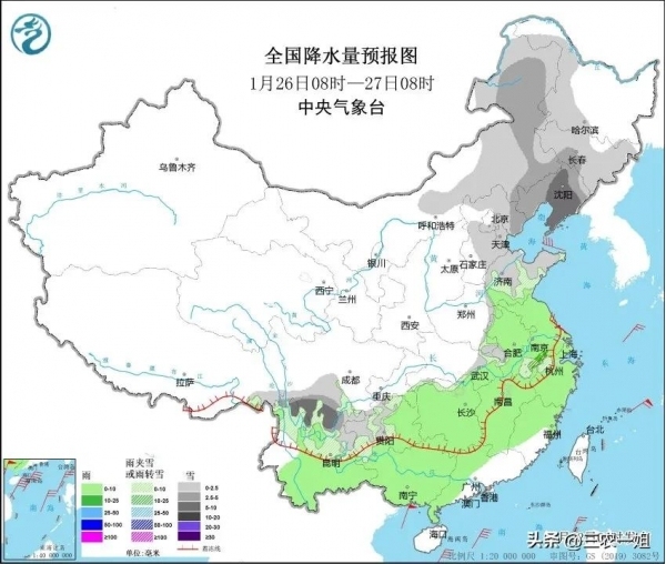 視頻 雨雪波及全國(guó),！局地降20℃,！大寒潮來(lái)了 寒潮緩解干旱現(xiàn)狀