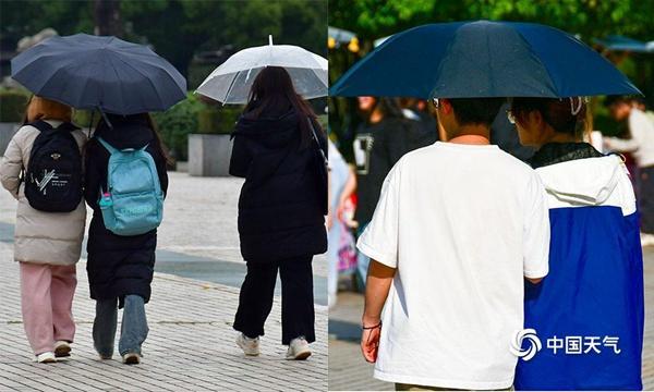 暴降20℃ 今年最復(fù)雜激烈天氣來了