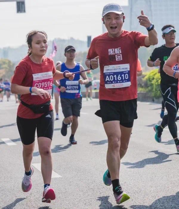 跑起来，活成不一样的烟火