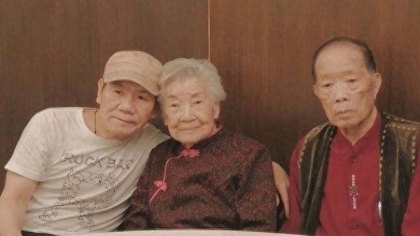 趙傳演出前接噩耗 100歲媽媽辭世
