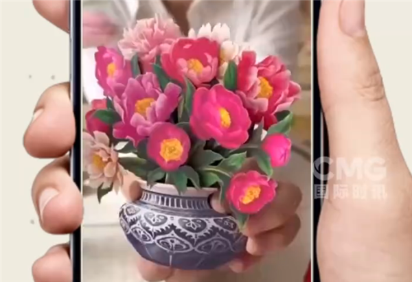 鮮花靠進(jìn)口 美專家建議母親節(jié)送紙花