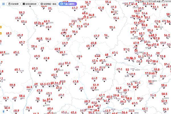 熱到燙傷,！北方多地地面溫度已超70℃