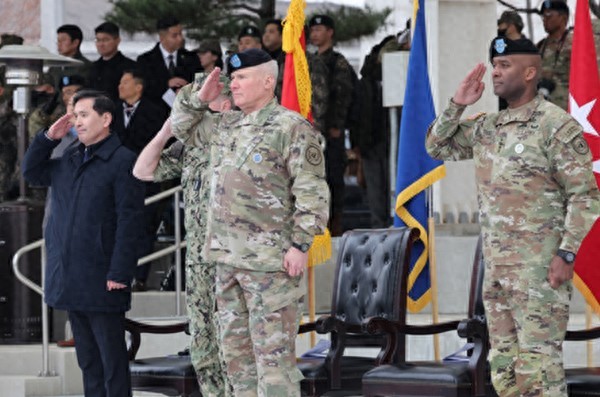 美考慮從韓撤軍4500人,？韓軍方否認(rèn) 駐軍議題再引關(guān)注