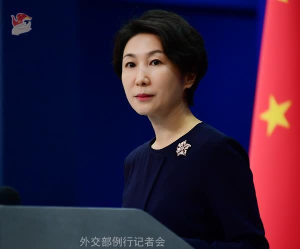 中方為何移除沖繩附近海上浮標(biāo),？外交部回應(yīng) 例行記者會上闡明原因