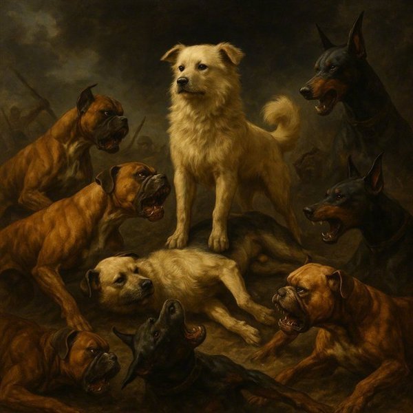 中國下司犬外網(wǎng)爆火 海外粉絲狂熱追捧