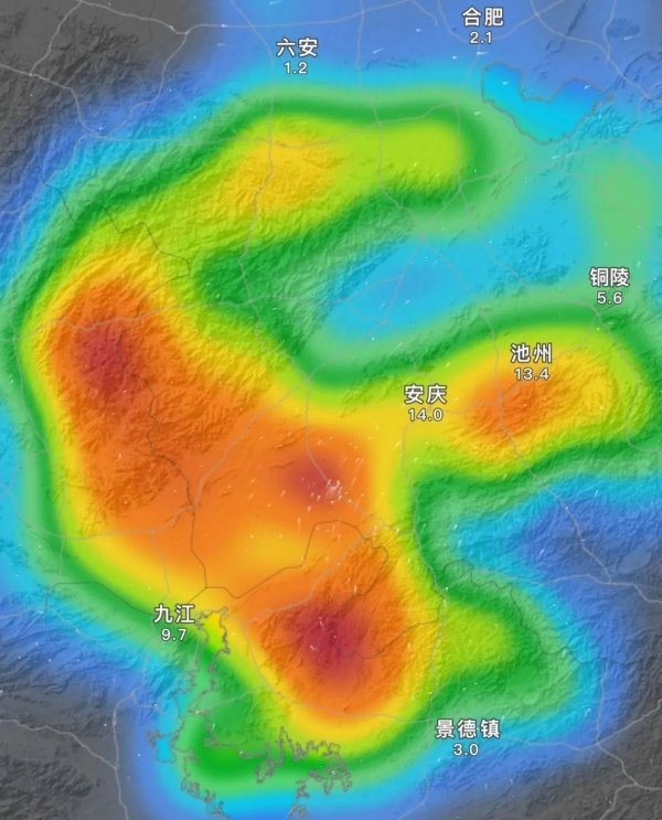 今日入梅 暴雨大暴雨已確認(rèn),！