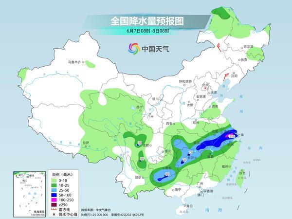 高考首日南方雨北方曬 考生需防雨防曬