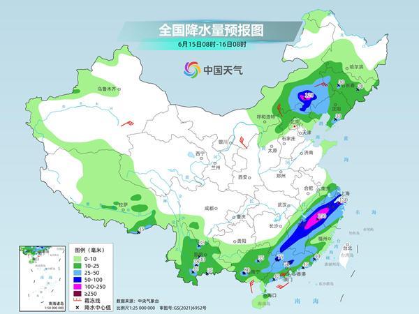 明天起我國(guó)高溫發(fā)展增多 40℃酷熱天氣增多