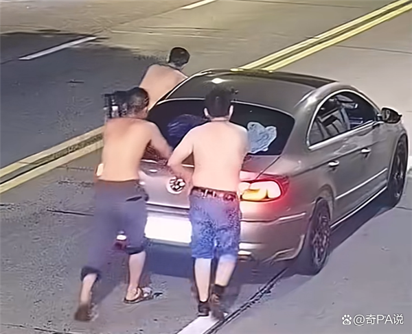 酒后推車回家算酒駕嗎?交警回應(yīng)