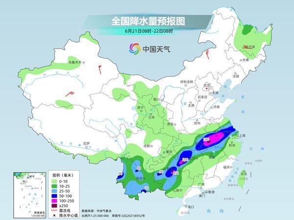 江南华南多地需警惕“隐形高温” 闷热升级