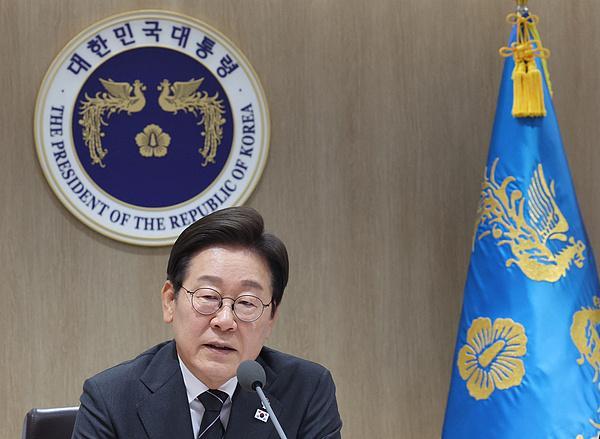李在明將不出席北約峰會