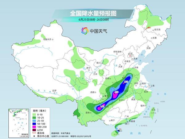 貴州5站特大暴雨113站大暴雨 多地啟動(dòng)防汛應(yīng)急響應(yīng)