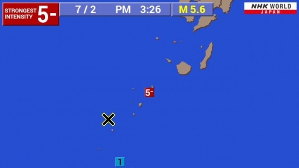 短短12天近850次地震,！日本為何小震不斷？
