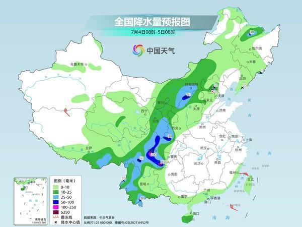 今年以来最强高温过程正影响我国 多地迎同期罕见高温
