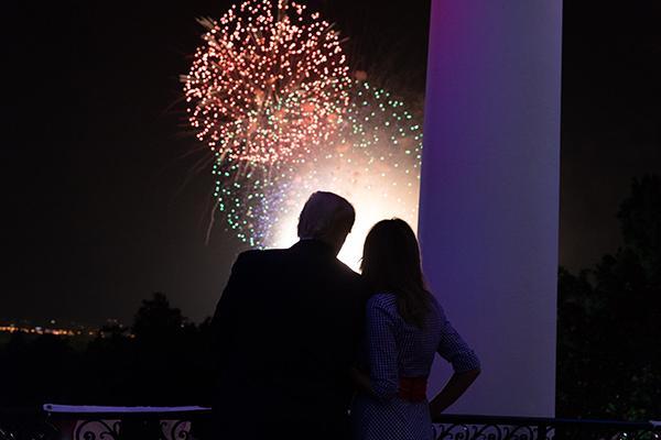 美国建国250周年活动要缺烟花了 关税问题导致短缺