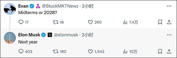 馬斯克被警告會(huì)成為沒(méi)國(guó)家的人 兩黨夾擊風(fēng)險(xiǎn)加劇