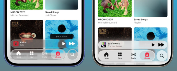iOS26 Beta3發(fā)布完善 新增壁紙顏色選項