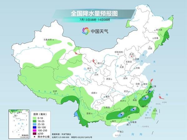 华北黄淮等地暑热强势来袭 北方大部暑热升级