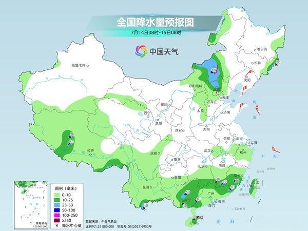 本周初河南高溫將達近期鼎盛 局地或破同期紀錄
