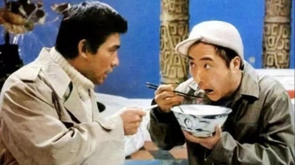 朱时茂本人亲自揭秘与陈佩斯演小品《吃面》的背后故事