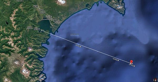 強(qiáng)震會(huì)影響俄遠(yuǎn)東核潛艇基地嗎 震中距基地約120千米