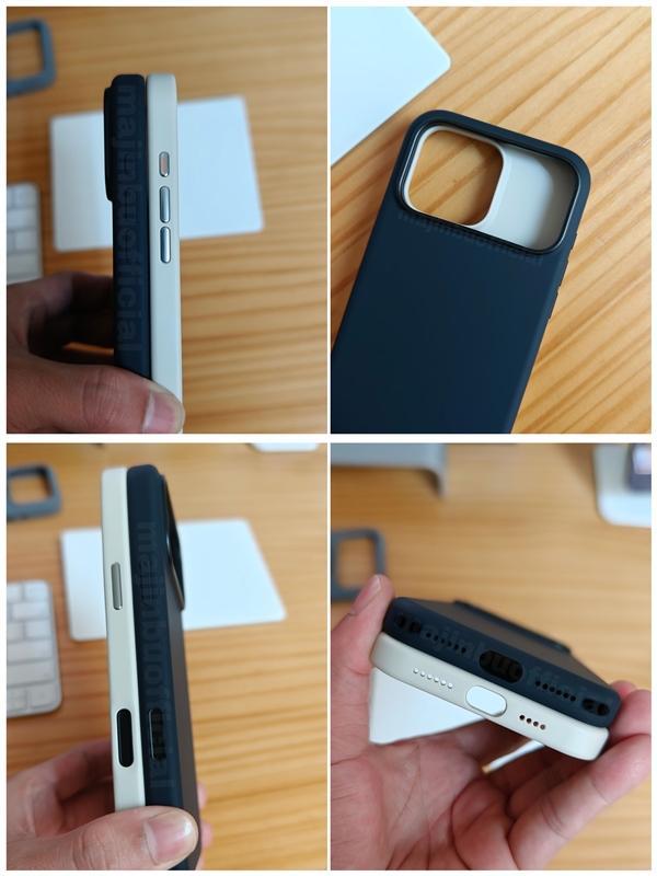 iPhone17官方保护壳首曝