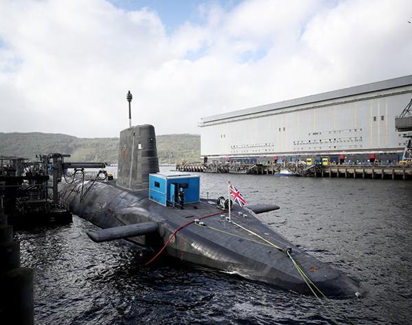 文件披露核彈儲(chǔ)存基地放射性廢水泄漏，英國(guó)國(guó)防部嘴硬：從未發(fā)生 多次泄露事件遭隱瞞