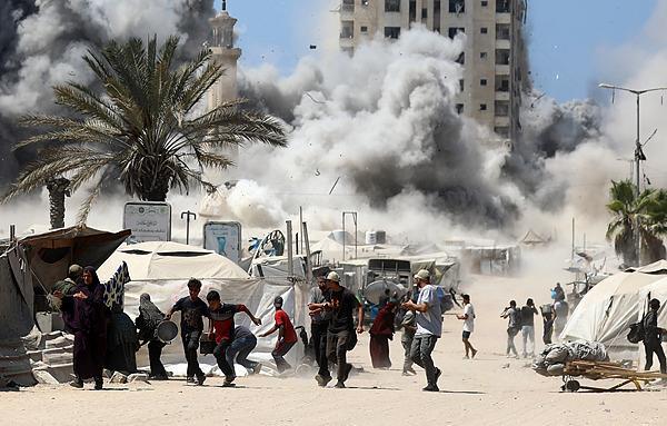 关领馆没收财产 多国欲承认巴勒斯坦国遭美以威胁