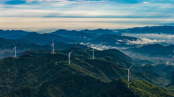 全球媒體聚焦丨外媒分析 中國為何正成為全球綠色能源的領(lǐng)導(dǎo)者