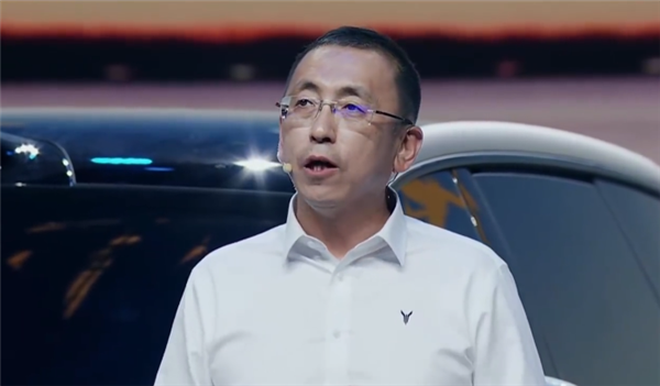 被称为“网红CEO”，岚图卢放回应：成为“网红”不是工作目标，传递价值更重要