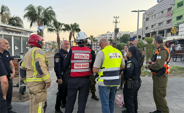 胡塞武装无人机致以色列22人受伤