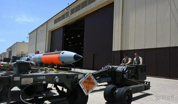 俄罗斯：“战斧”=核武器=美国下场 北约核威慑升级