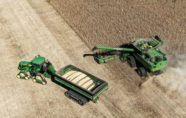 特朗普抱怨称中国故意不买美国大豆 豆农陷入困境