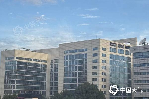 北京今天多云轉(zhuǎn)晴最高氣溫11℃，北風(fēng)較大，注意防風(fēng)保暖 警惕風(fēng)寒效應(yīng)