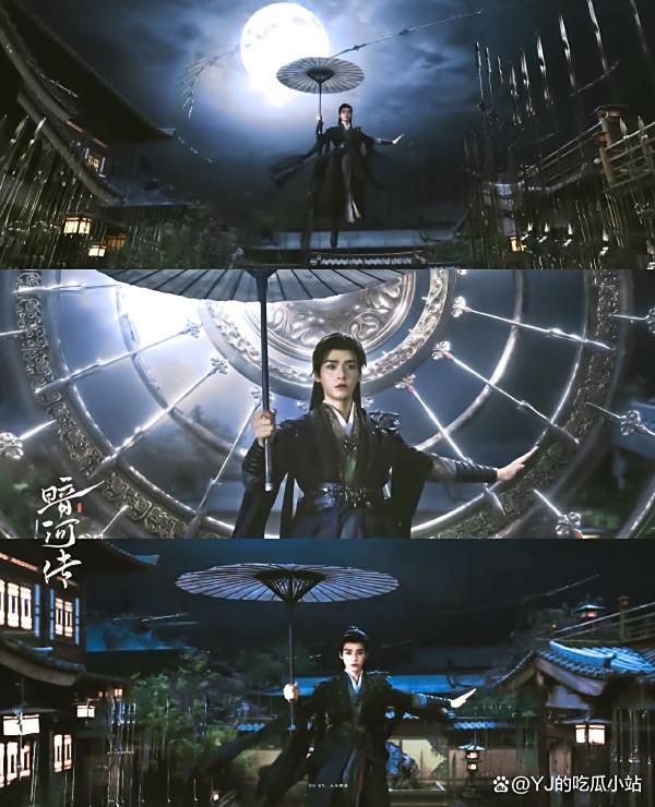 暗河传开播全员大招开团 江湖变天高能预警