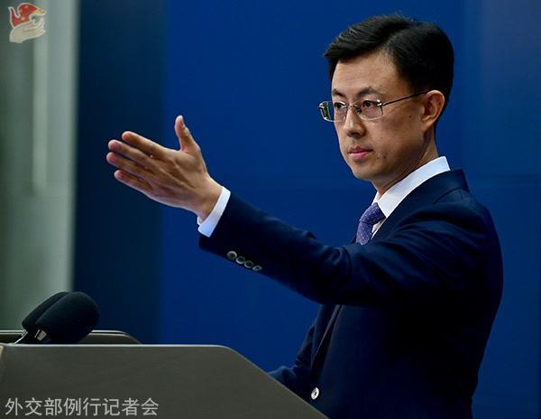 外交部：中国始终是全球发展的动力源