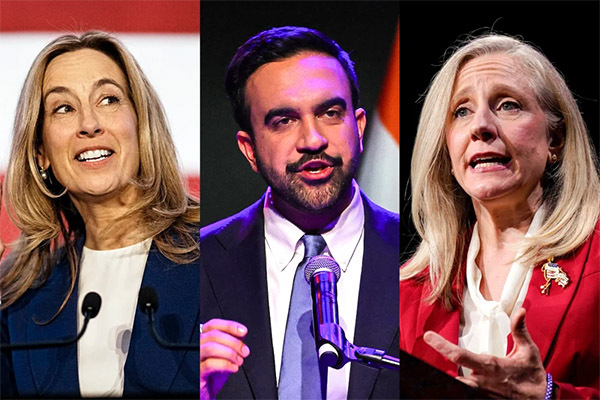 特朗普称民主党是神风敢死队 政府关门僵局持续