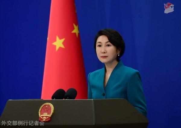 外交部回應(yīng)菲澳日美防長(zhǎng)聯(lián)合聲明 堅(jiān)決反對(duì)虛假敘事