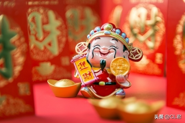 九月十七财神诞:1要拜、2要吃、3不借、4不说