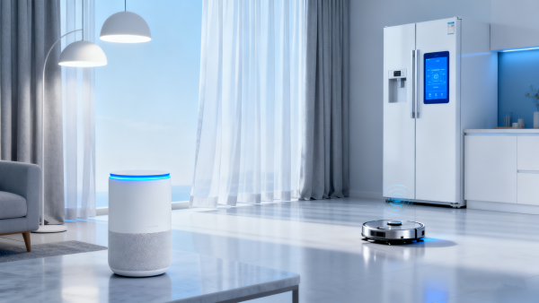 格力美的海尔齐发力 家电家居巨头打响未来“新战役”