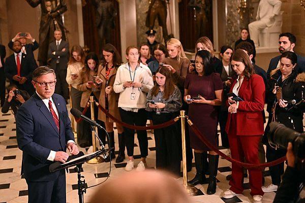 美政府两个月后或再次停摆 危机远未结束