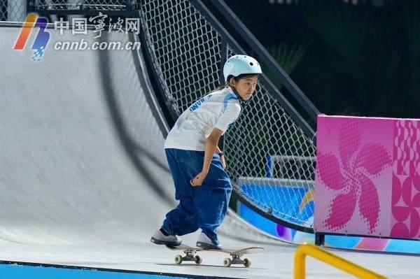 小孩哥小孩姐驚艷十五運會 青春風暴席卷賽場