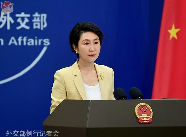 请日方自重 对话接触持开放态度