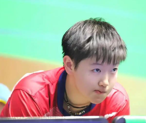 巴奥六人中只有孙颖莎全运没有金牌 银牌背后的坚韧与担当