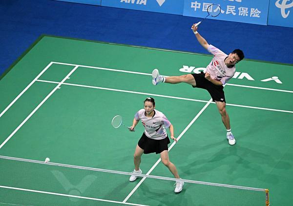 那些全运会上谢幕的老将们 用完美表现演绎“最后一舞”