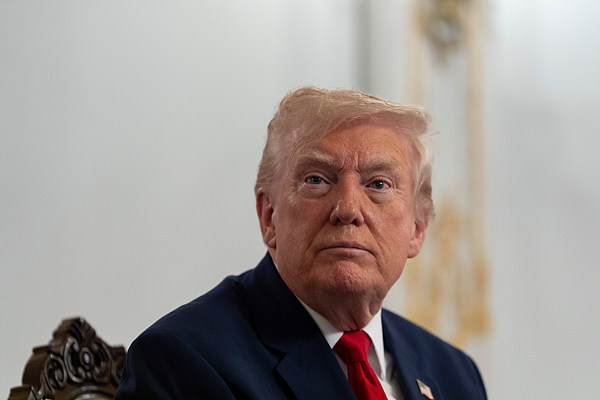 特朗普:將無限期暫停來自“第三世界國家”的移民