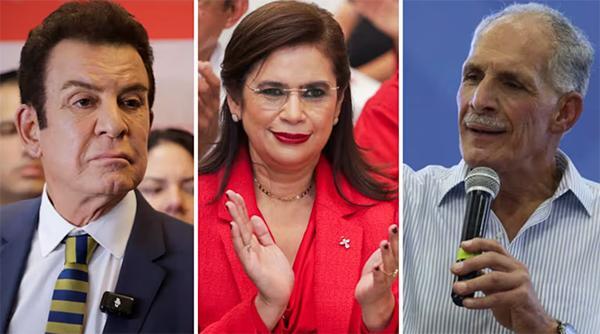 特朗普图谋干预洪都拉斯大选 威胁切断援助