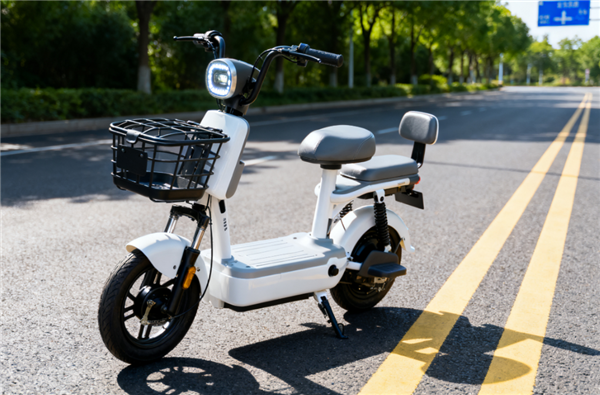 新国标实施电动车销量断崖式下滑 消费者适应难