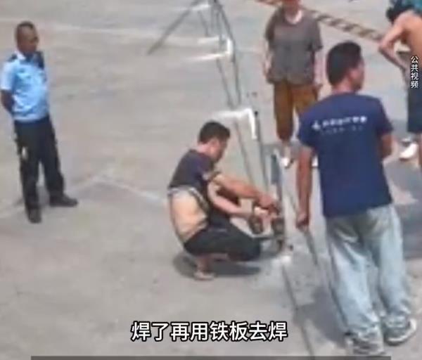 加油站遭村民圍堵虧損數(shù)百萬，是管不了還是不想管