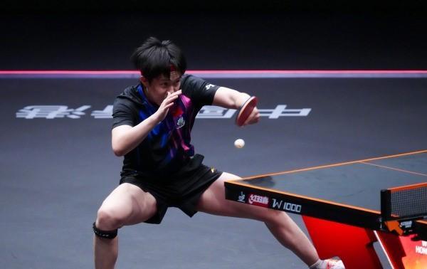 王楚欽回應(yīng)身體狀態(tài)